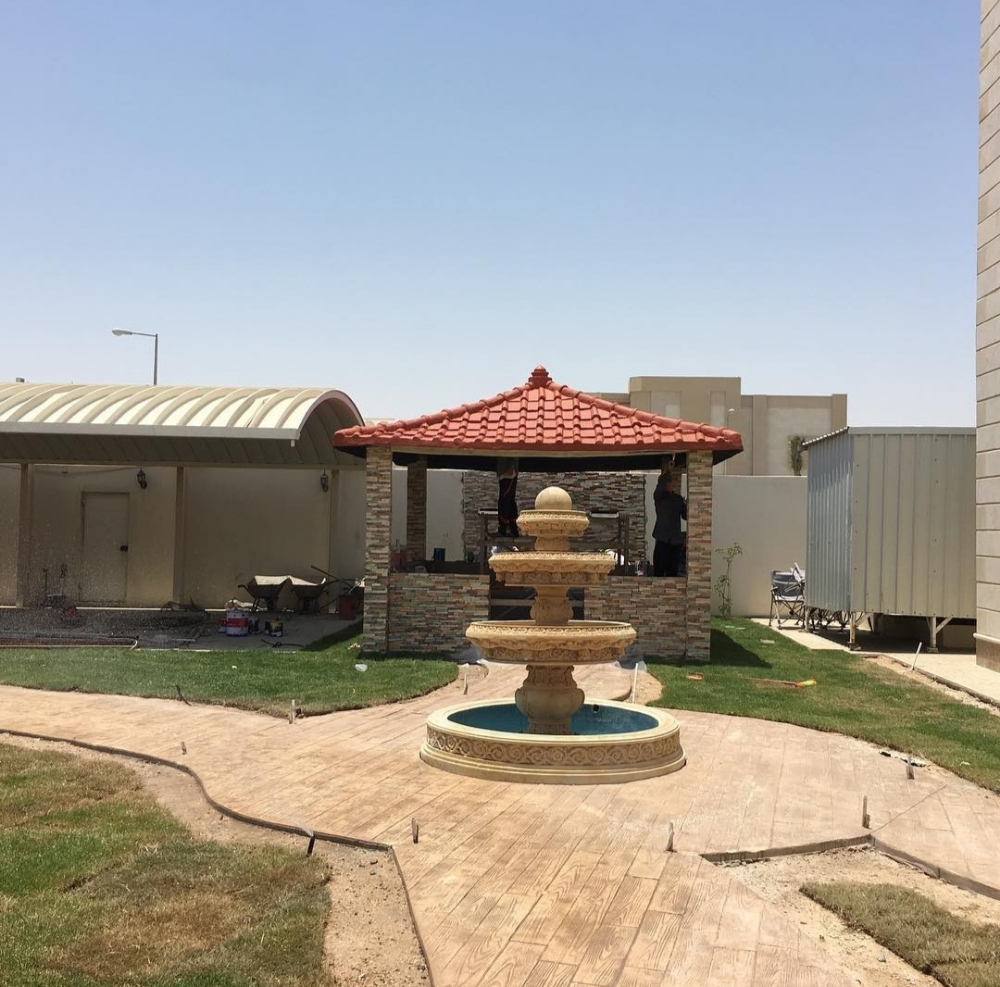 نوافير - 8