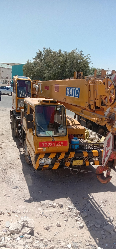 for rent 25 ton 50 crane 24 hower - 6