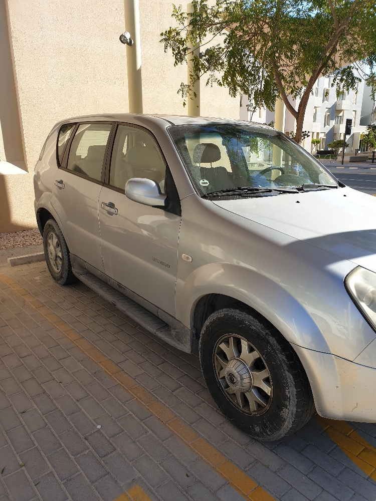 Sangyong Rexton - 3