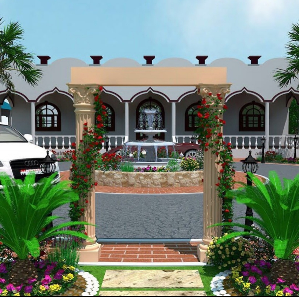 الحديق والزراعة - 5