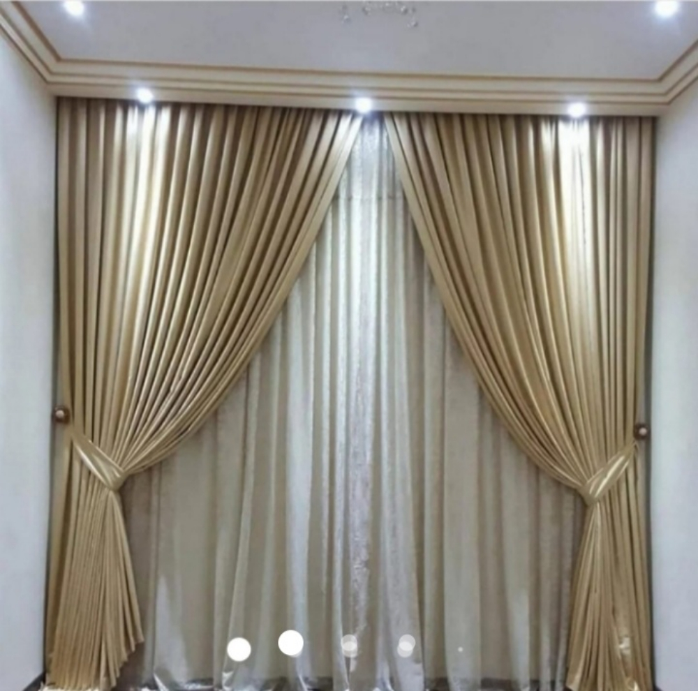 بيع وتركيب ستائر جديدة - 2