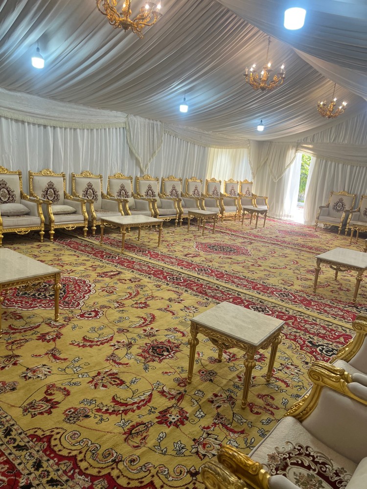 سجاد للقاعات والمناسبات في اي - 6