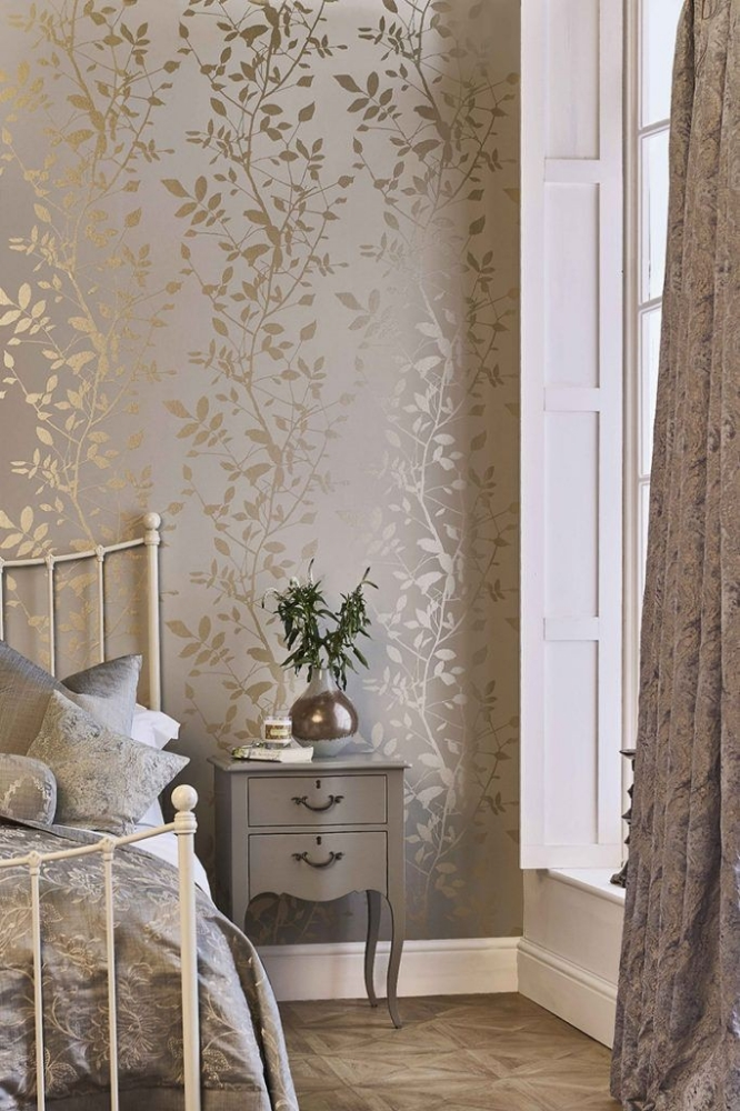 Home decorated luxury wallpaper - 6