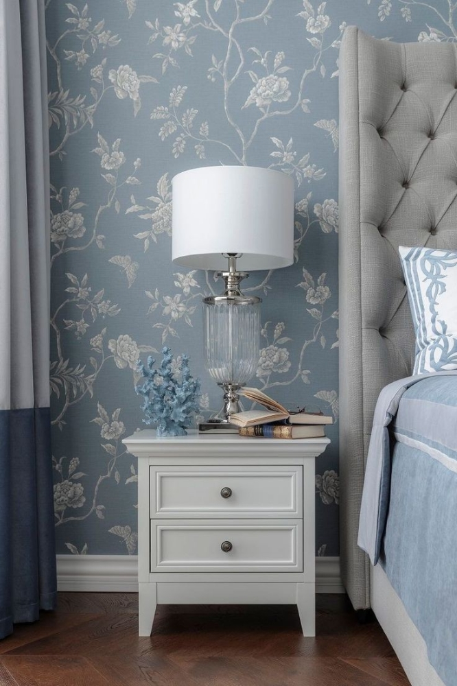 Home decorated luxury wallpaper - 3