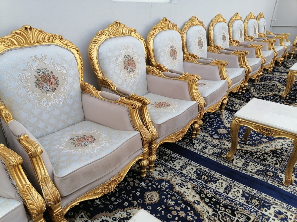 كراسى وجلسات وخيام - 11