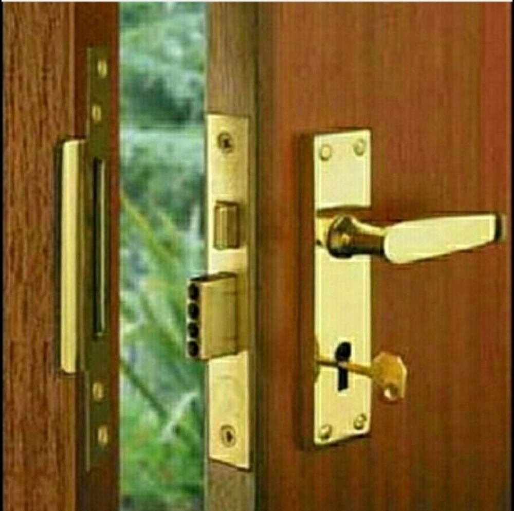 الأبواب والاقفال وفت - 2