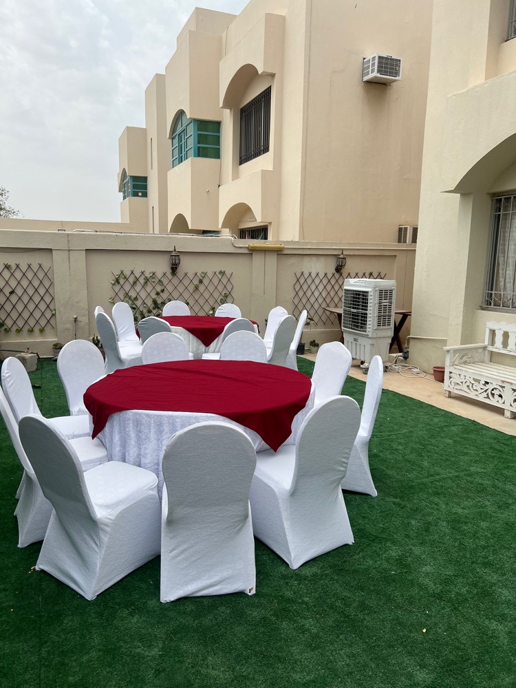 طاولات دائرايه - 6