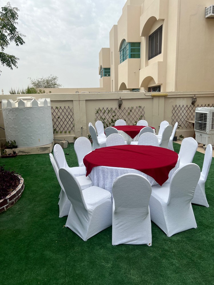طاولات دائرايه - 4