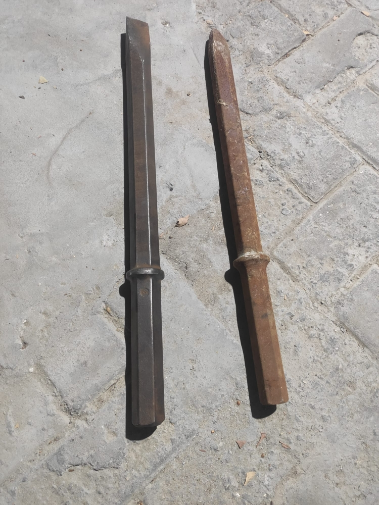 Pneumatic Jack Hammer - 2