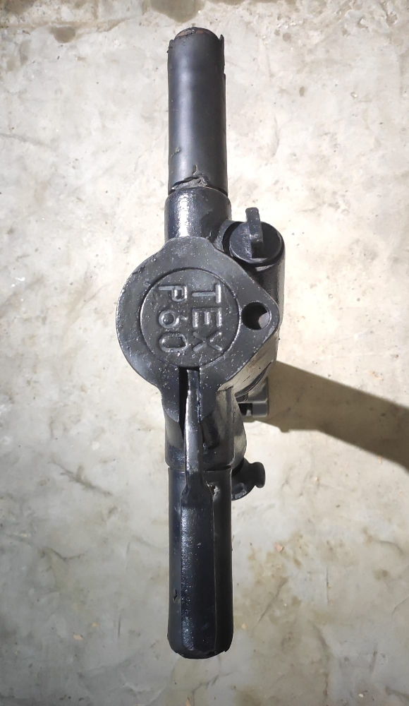 Pneumatic Jack Hammer - 4