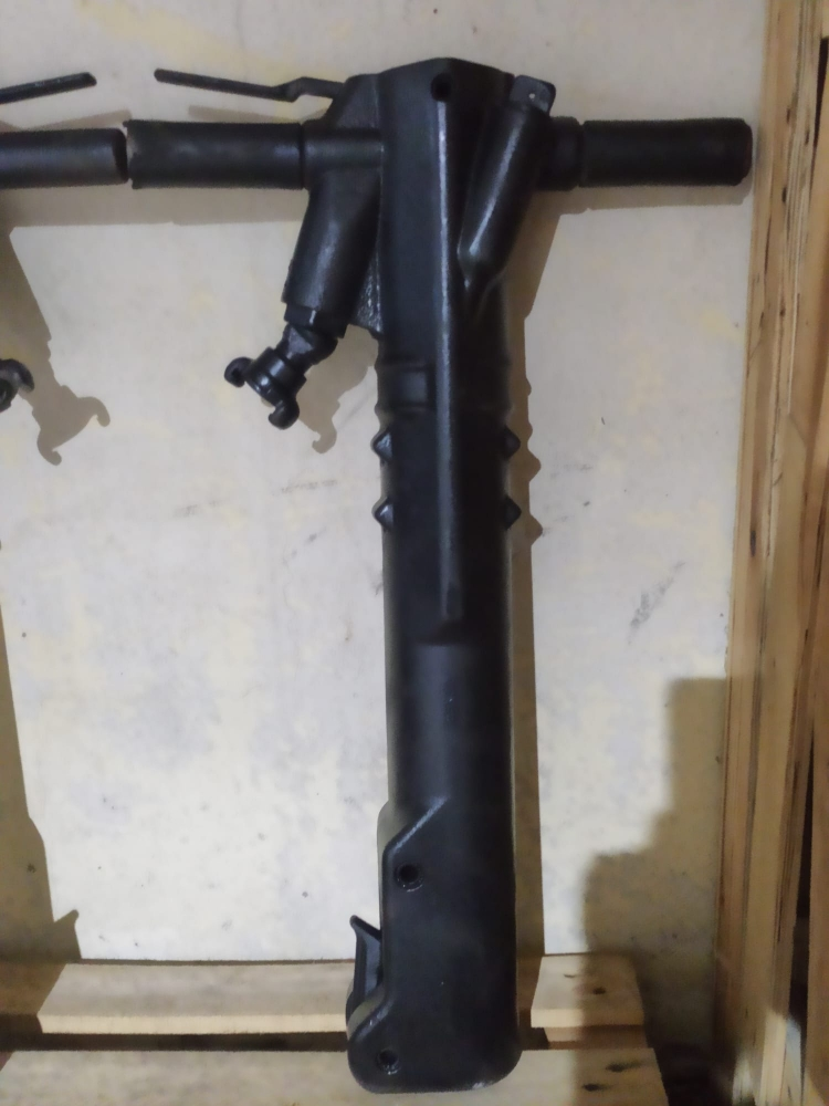 Pneumatic Jack Hammer - 6