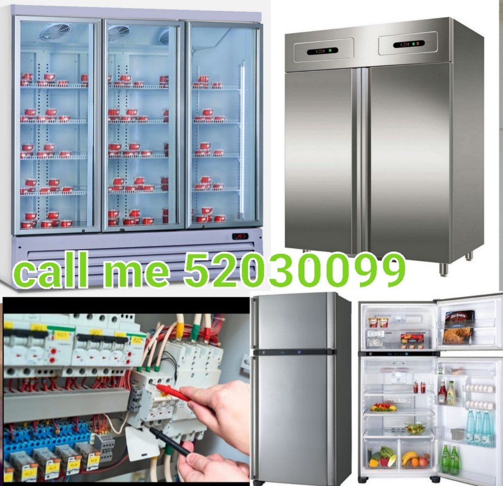 all Type Chiller Fridge Freezer - 4