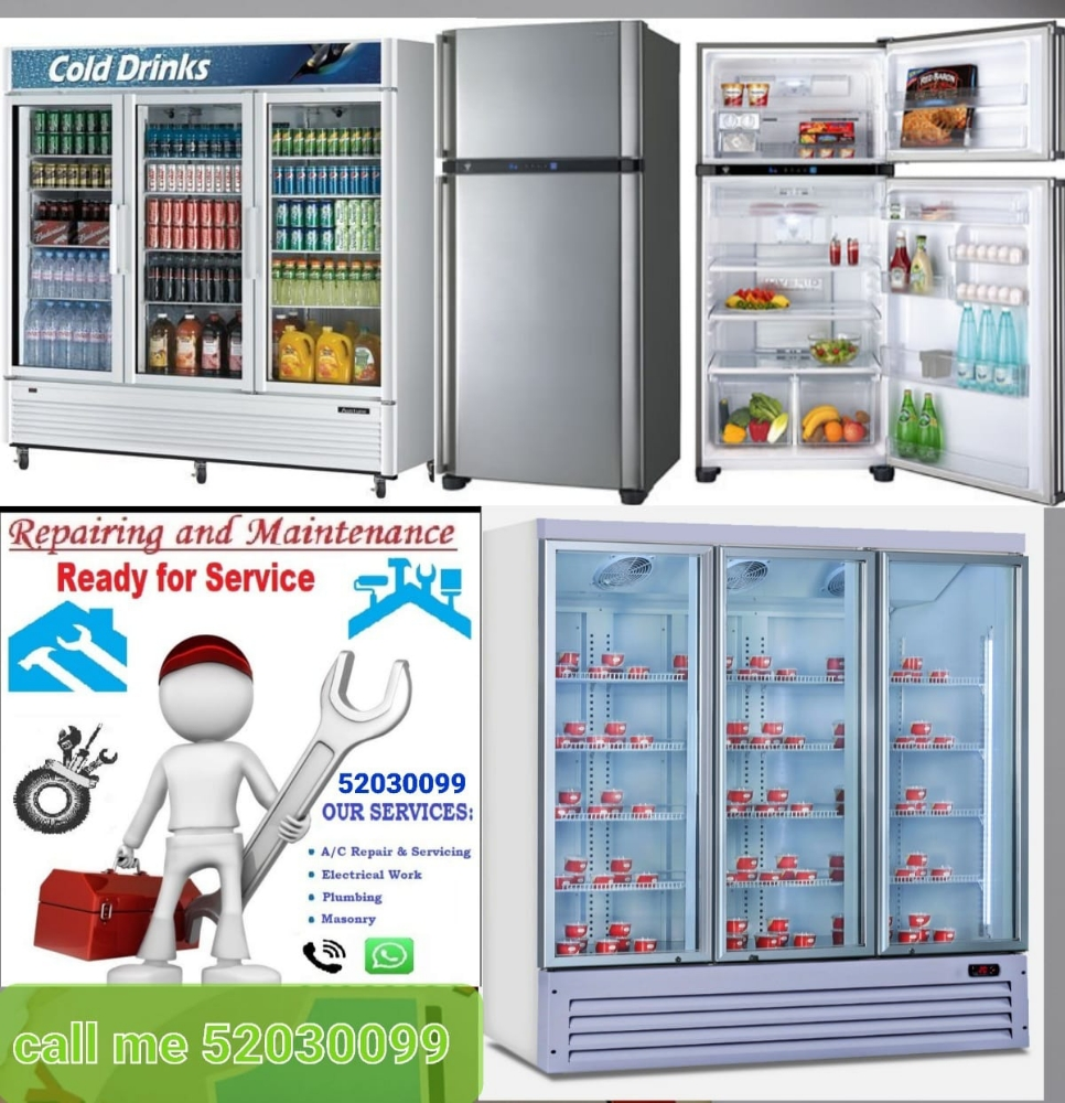 all Type Chiller Fridge Freezer - 5
