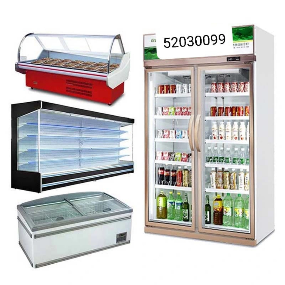 all Type Chiller Fridge Freezer - 8