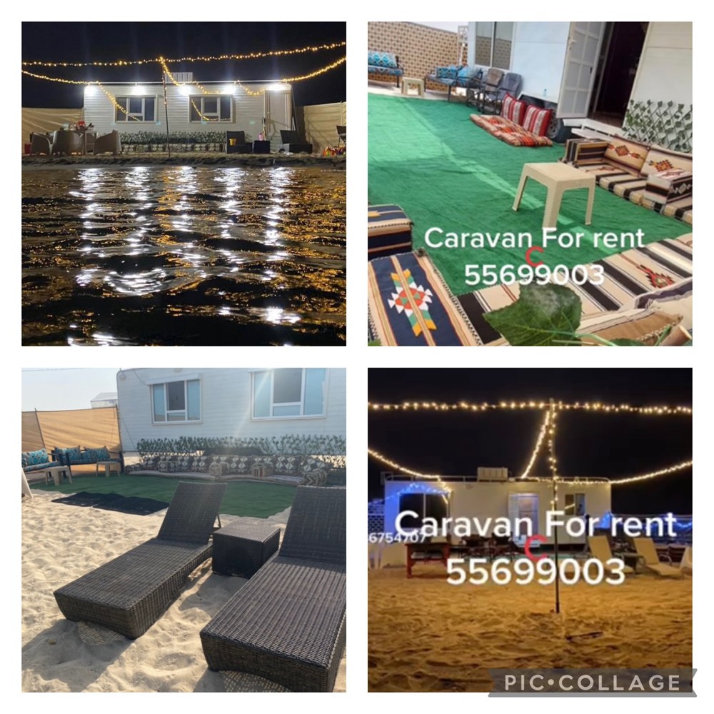 caravan for rent  - 1