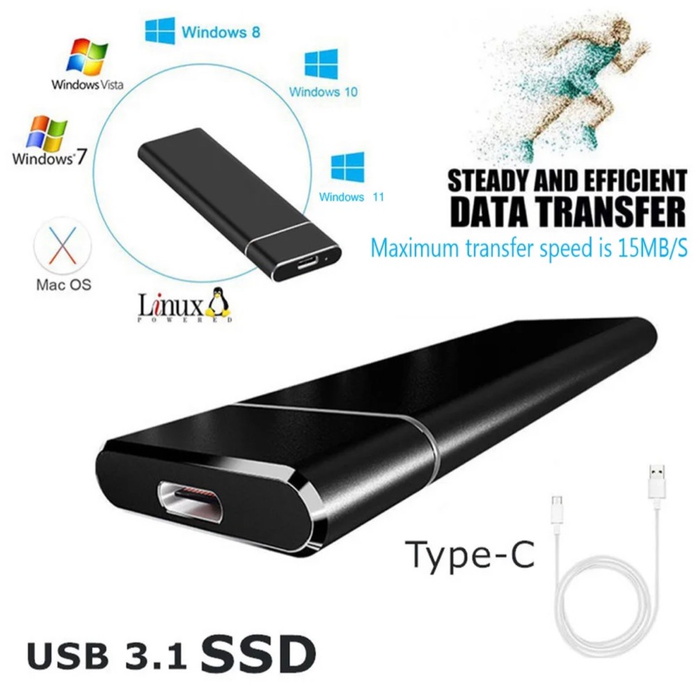 hard disk2TB - 2
