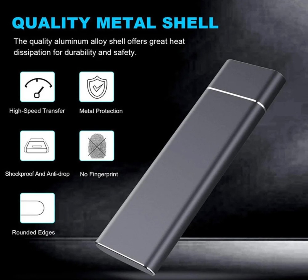 hard disk2TB - 1