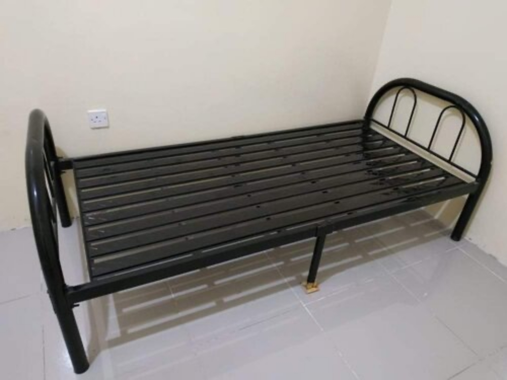 New Bunk Bed, Single Bed,Cupboard - 8
