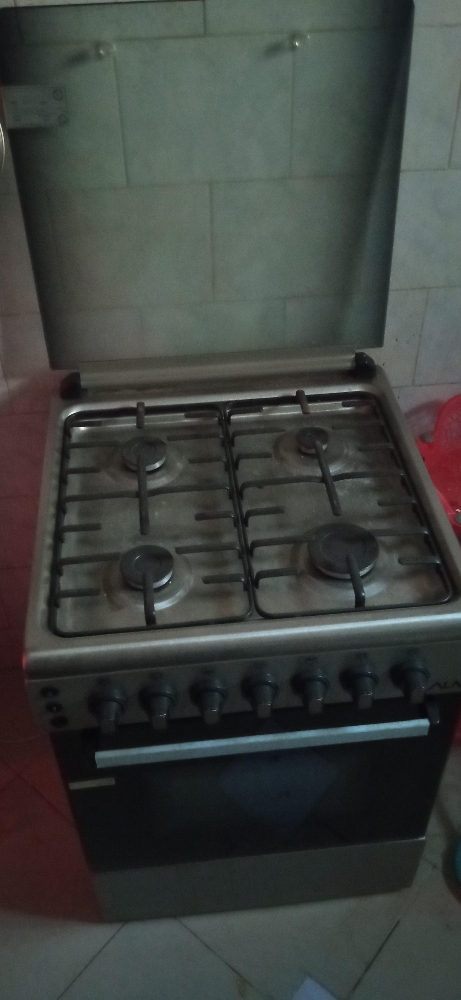 فرن غاز لسه جديد وبحالة ممتازه جد - 3