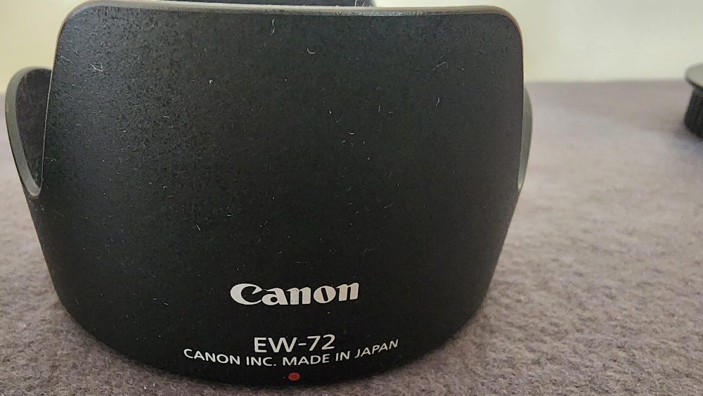 Canon EF 35mm f/2 USM Wide-Angle - 2