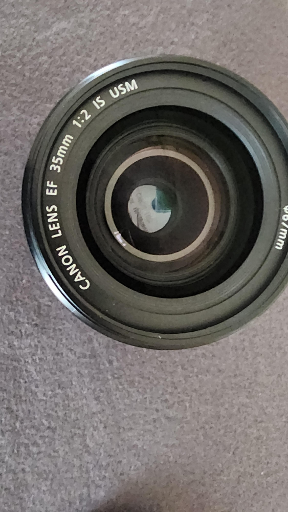 Canon EF 35mm f/2 USM Wide-Angle - 4