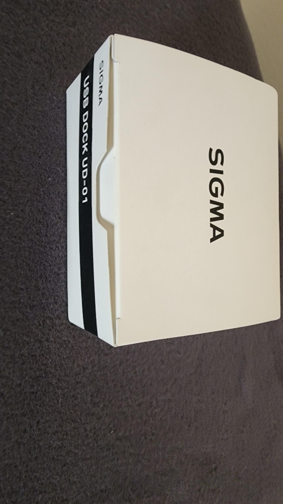 Sigma USB Dock for Canon - 2