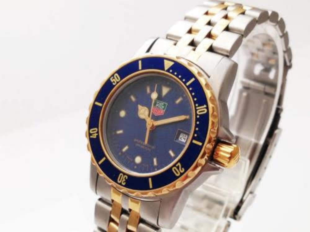 Genuine TAG Heuer - 1