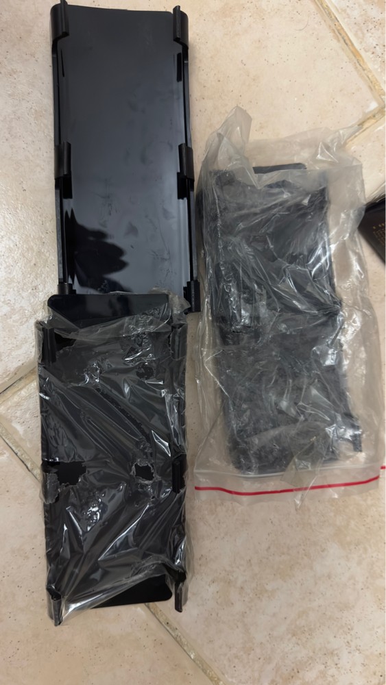 LED Bar cover - 2