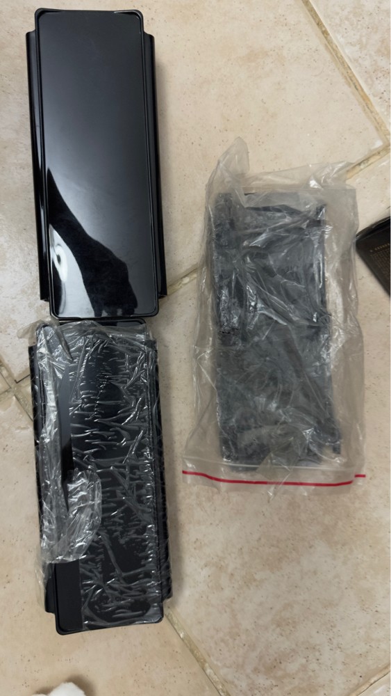 LED Bar cover - 1
