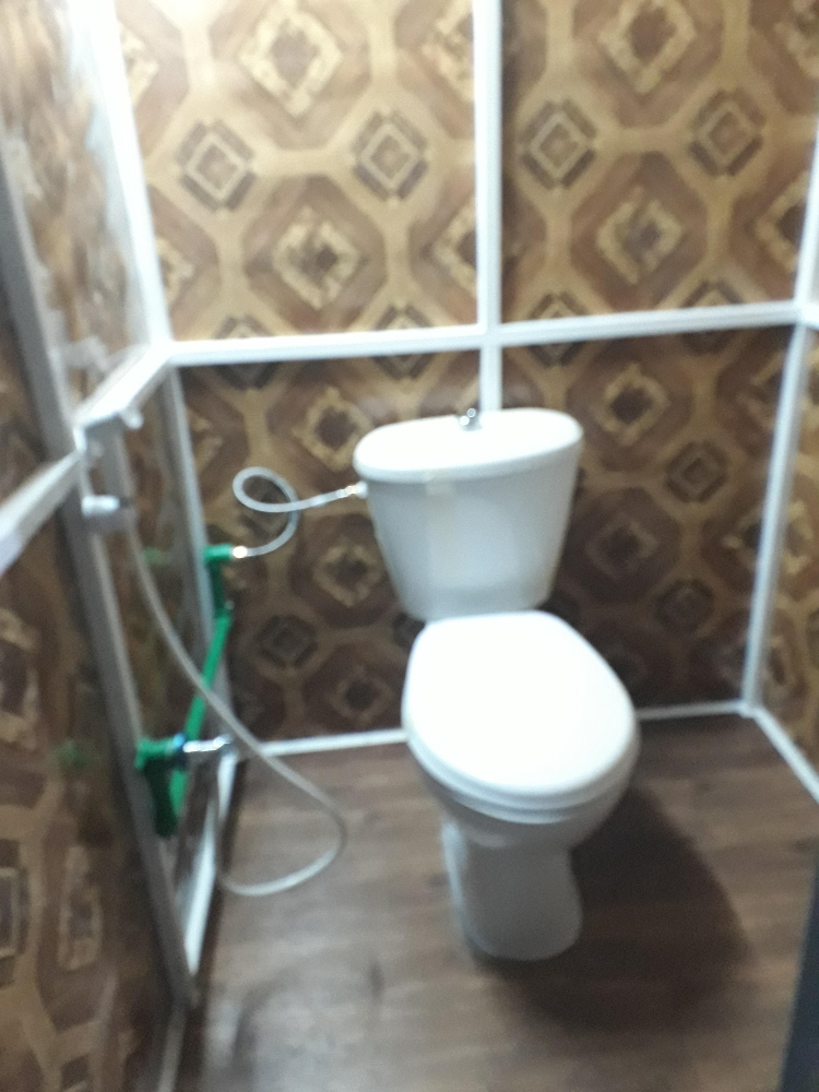 New toilet ready for sale - 2