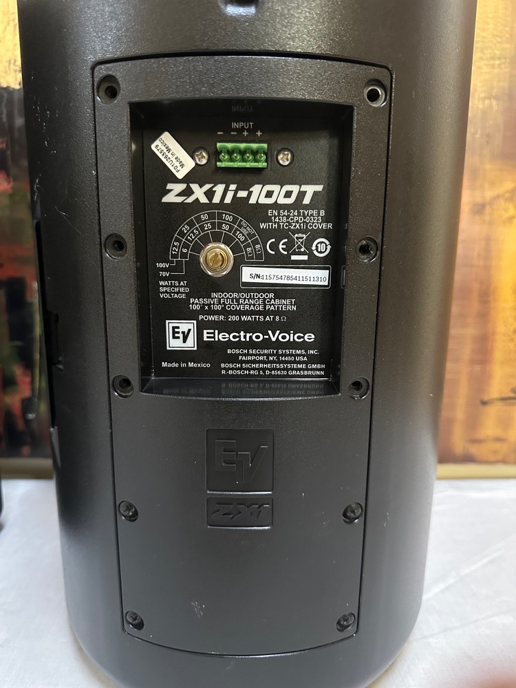 Electro-Voice ZX1i-100T - 7