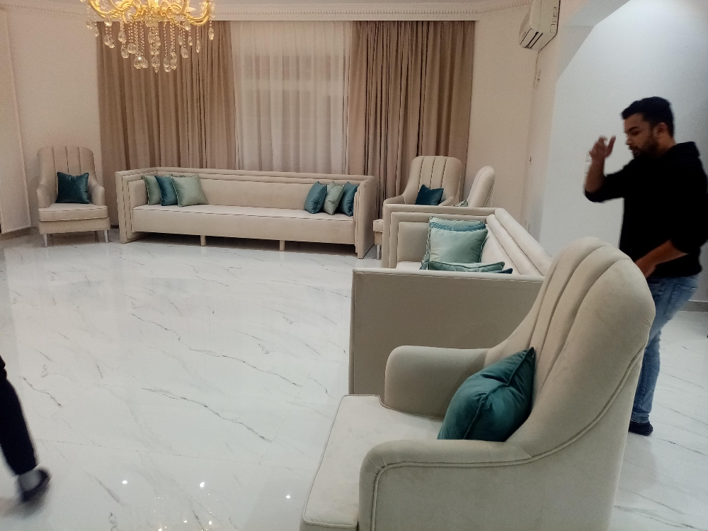 New Sofa - 3
