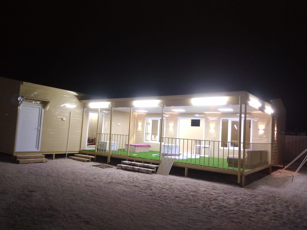 New porta cabin - 5
