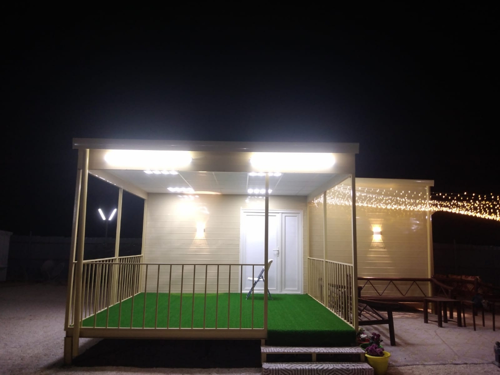 New porta cabin - 8
