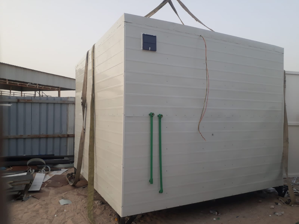 New porta cabin - 9