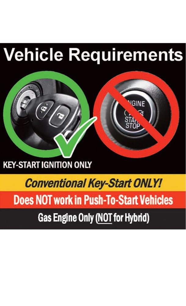 Jeep Wrangler Remote Engine Start - 7