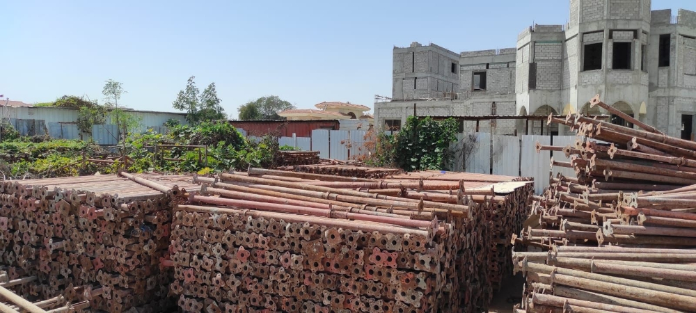 مطلوب جميع انواع الالمنيوم القديم - 9