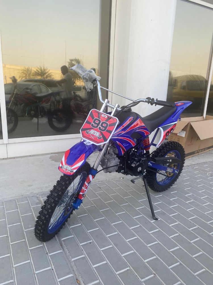 110 cc petrol motors buggy - 6