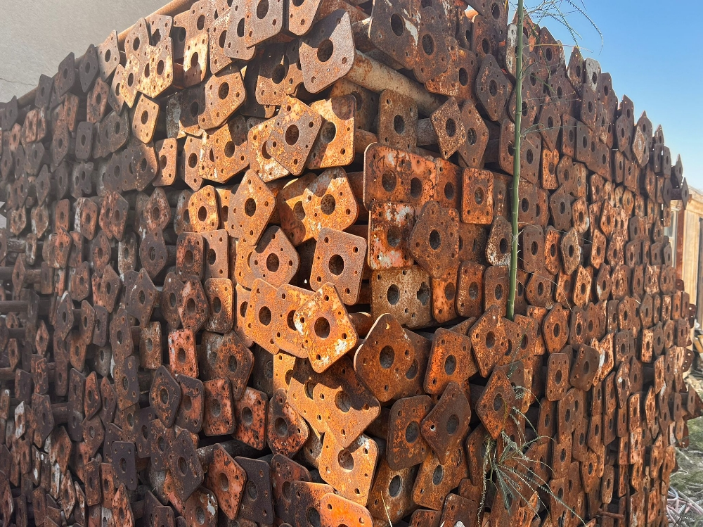 Welcome to the scrap - 1