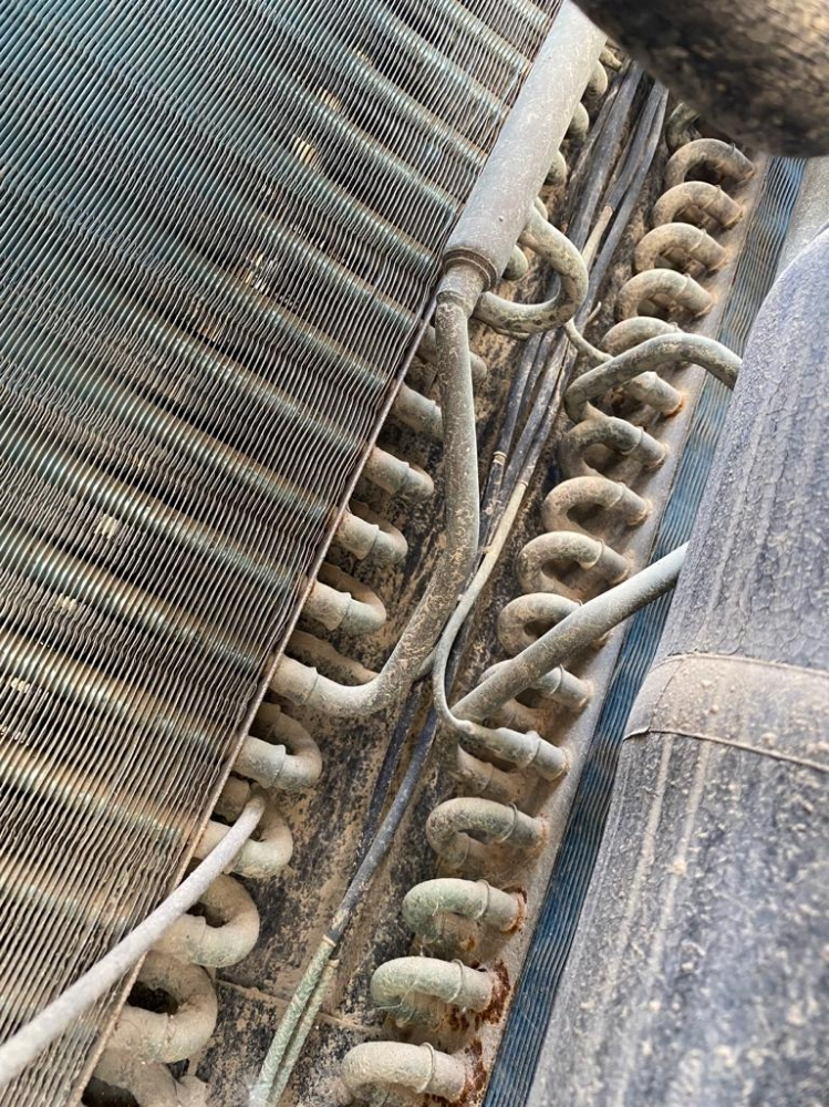 We buy scrap industrial radiators - 2