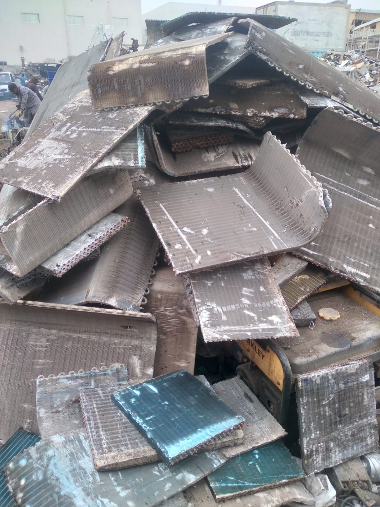 We buy scrap industrial radiators - 11