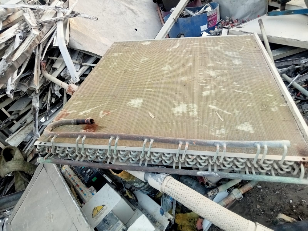 We buy scrap industrial radiators - 4