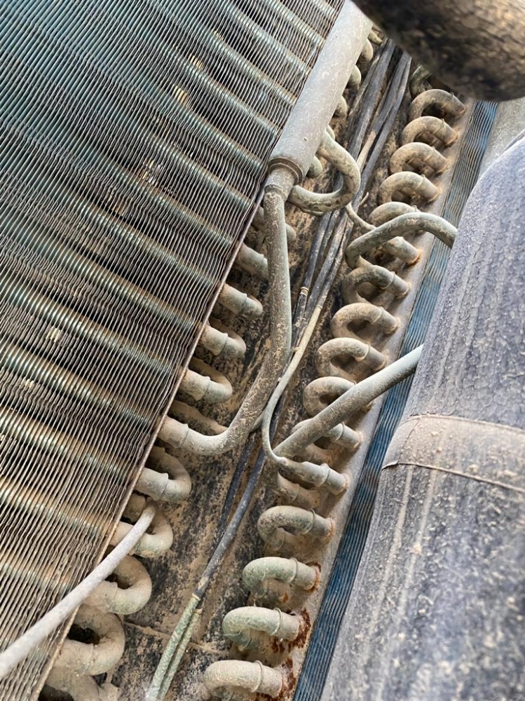 We buy scrap industrial radiators - 1