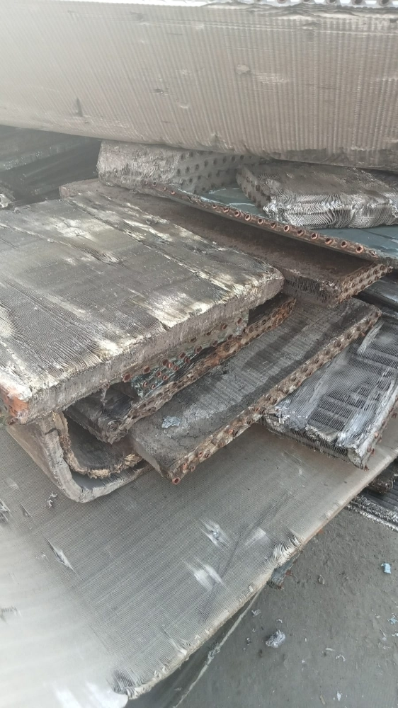 We buy scrap industrial radiators - 5