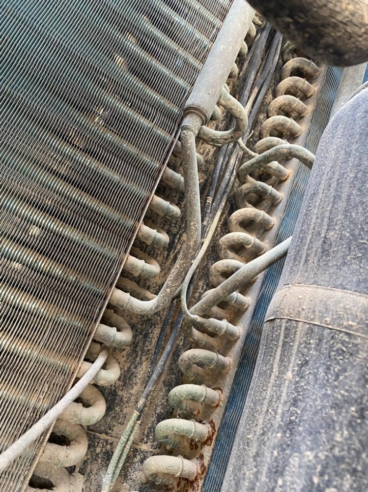 We buy scrap industrial radiators - 3