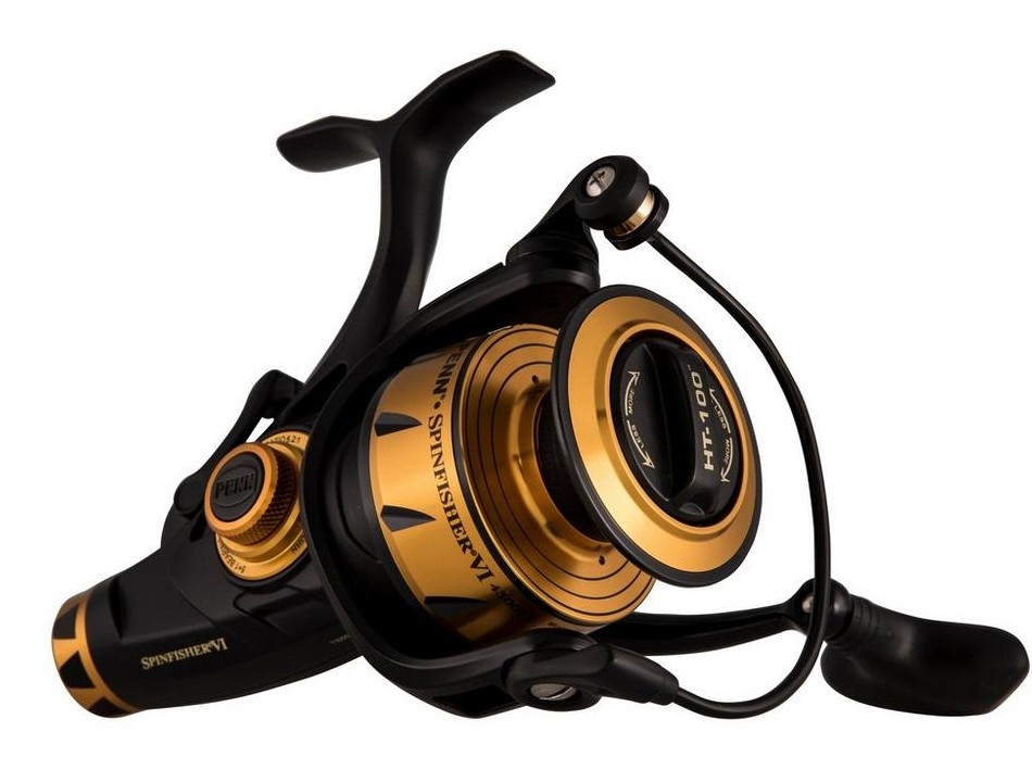 Penn Spinfisher VI 4500 LL - 2