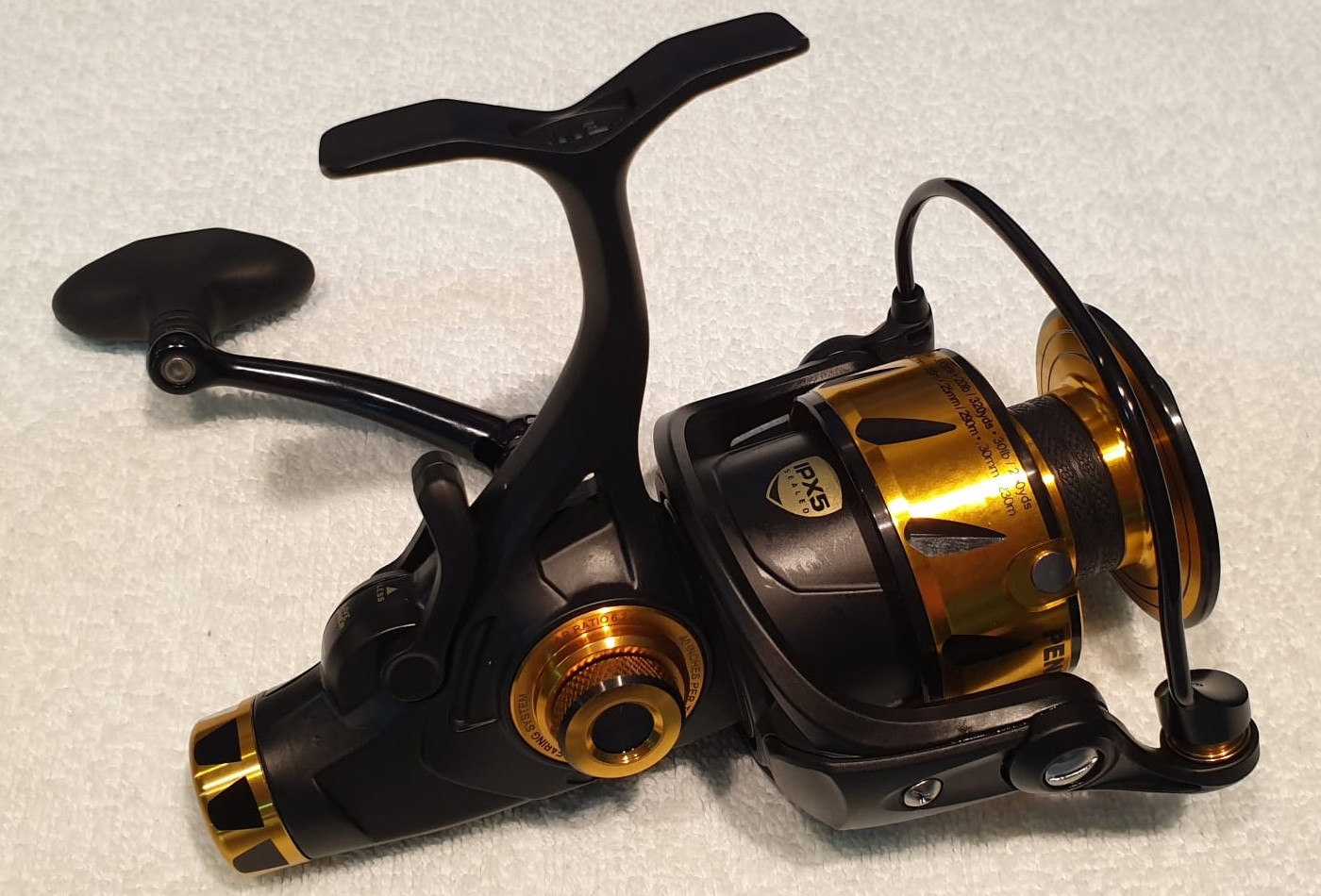 Penn Spinfisher VI 4500 LL - 4