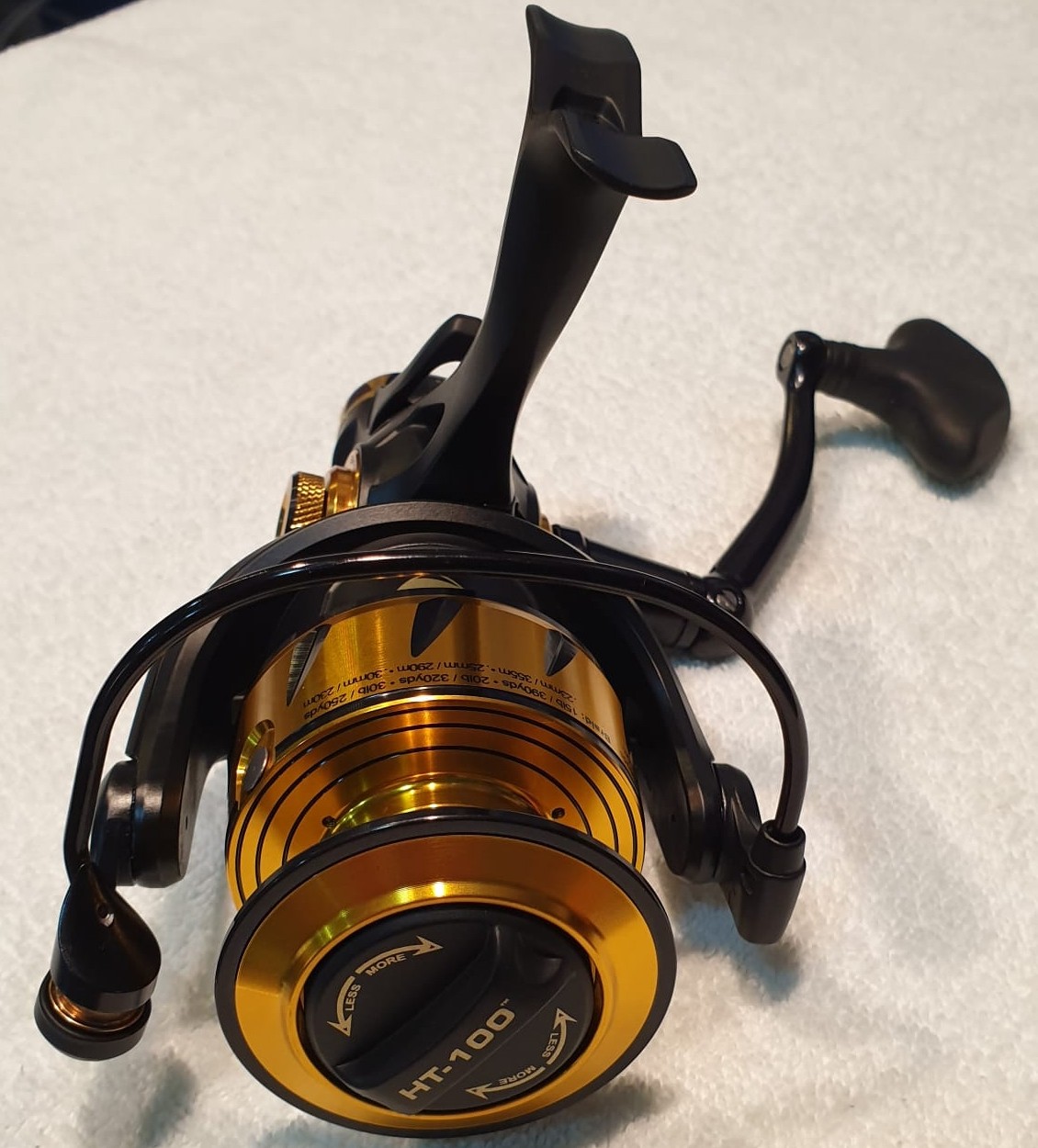 Penn Spinfisher VI 4500 LL - 5