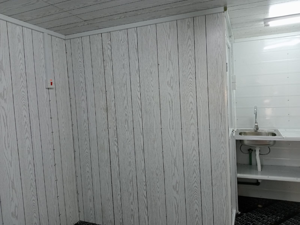 New porta cabin for sael. - 2