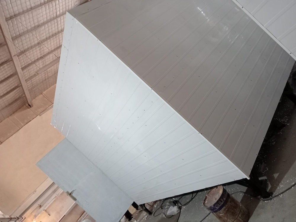 New porta cabin for sael. - 5